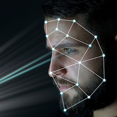 Lector de rostro ZKTeco - Tecnología biométrica